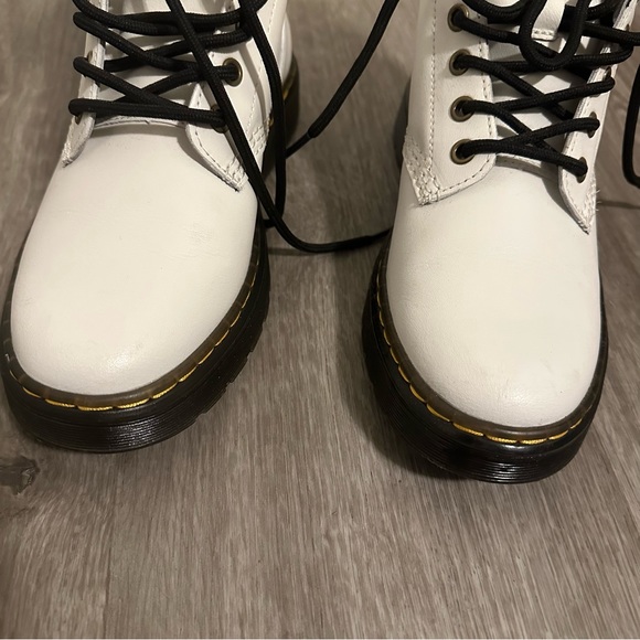 Women's Dr. Martens Zavala Combat Boot - Picture 5 of 5
